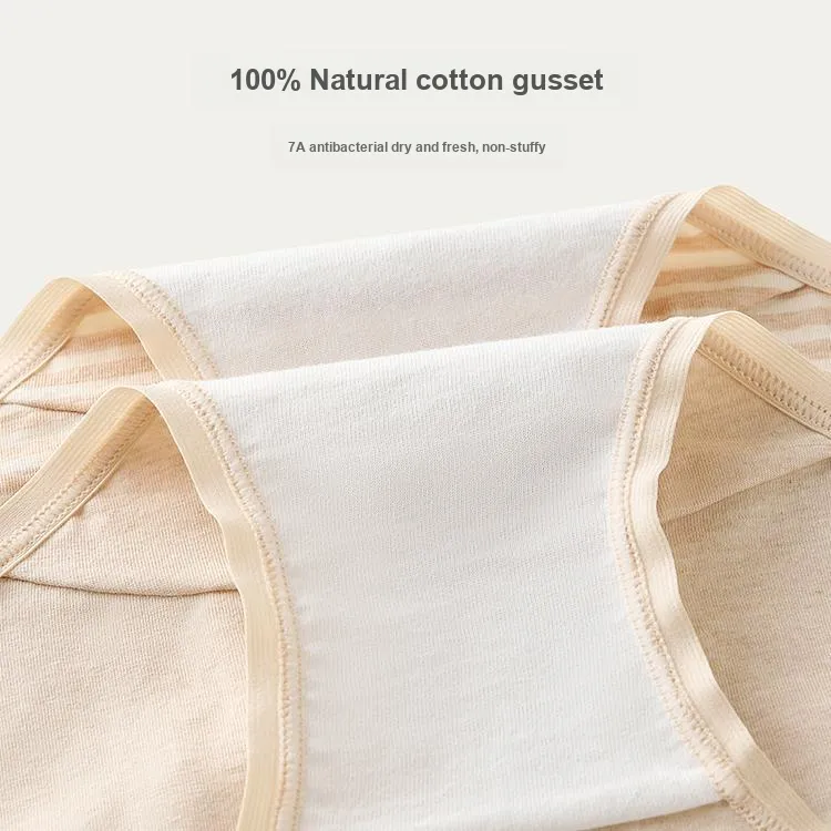YOUNGYELL Underpants Women's 4 Pack-4