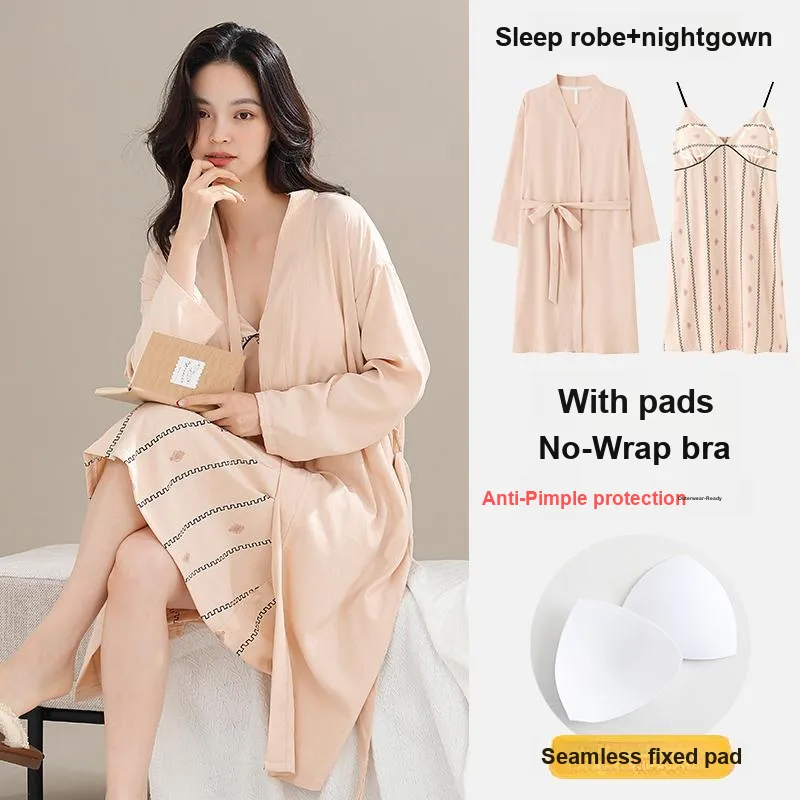 WANANNI Women's Pajama Sets-26