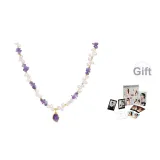 Necklace (Amethyst)