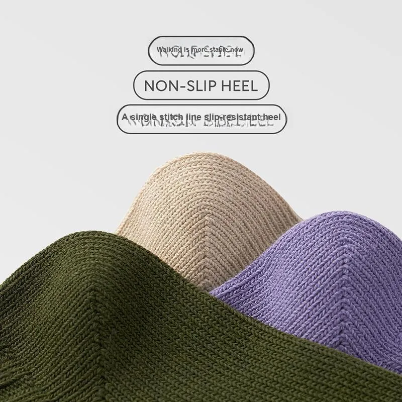 Mast Point Mid Calf Socks Unisex 3 Pack-16