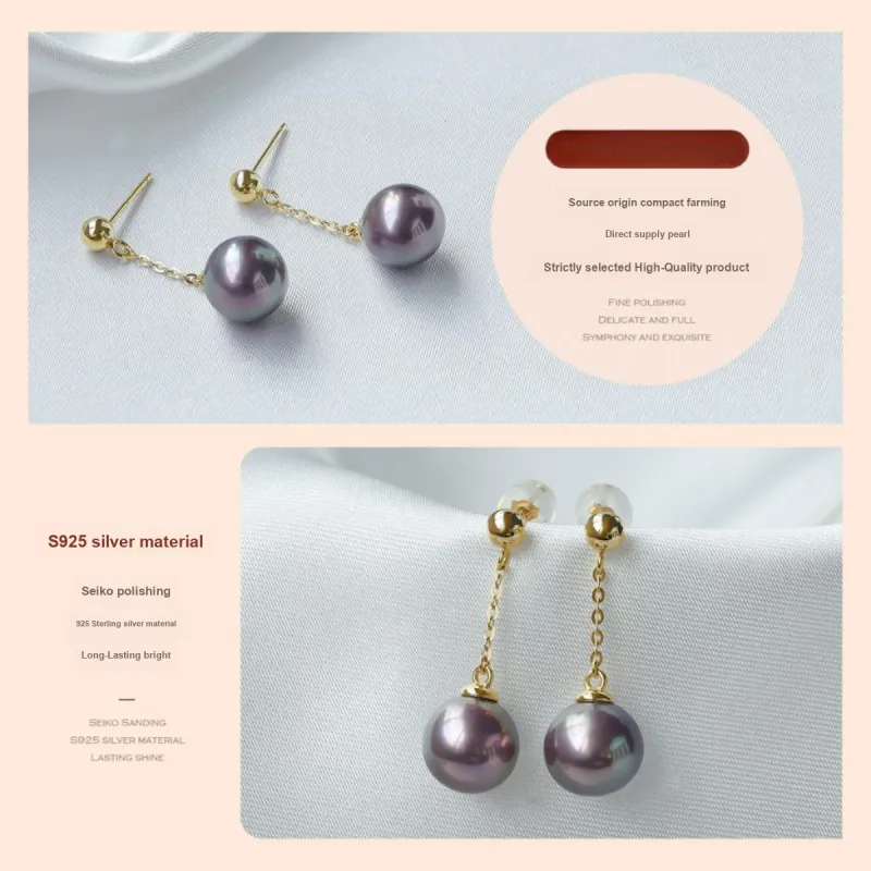 PEARL QUEEN Freshwater Pearl Earrings Women's-2