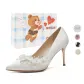 White 8CM Bear Box (Gift Included)