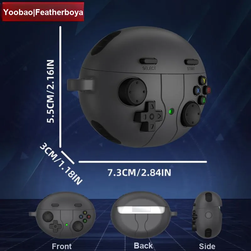 Yoobao Headphone Cases-4