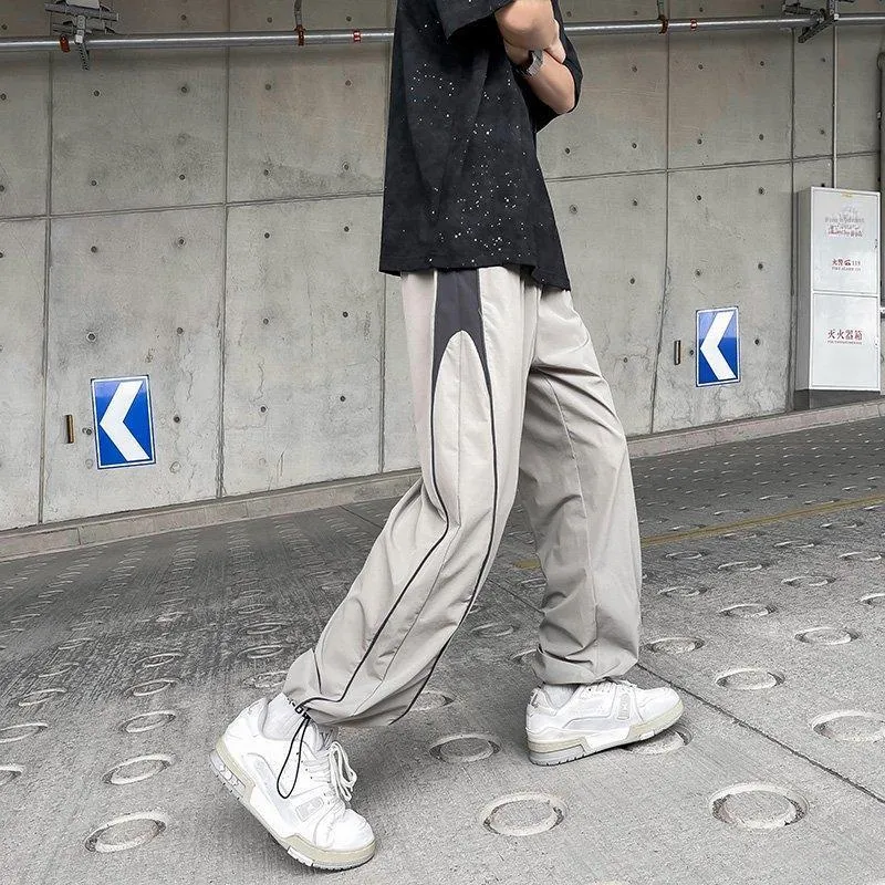JIMI&JONS Casual Pants Unisex-7