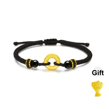 ZSY Gold Bracelet Men