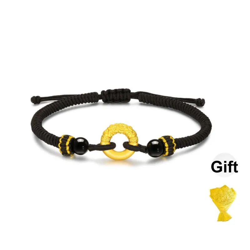 ZSY Gold Bracelet Men-0
