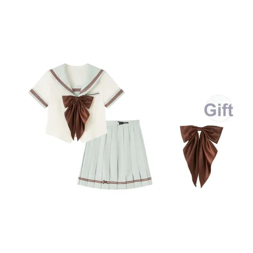 YuChaJia Женская униформа