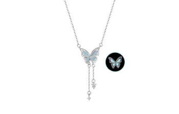 HOLLY RYAN S999 Fine Silver Necklaces Women's