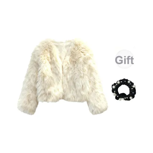 WUSHANSHAN Бархат Feel Пальто Женское