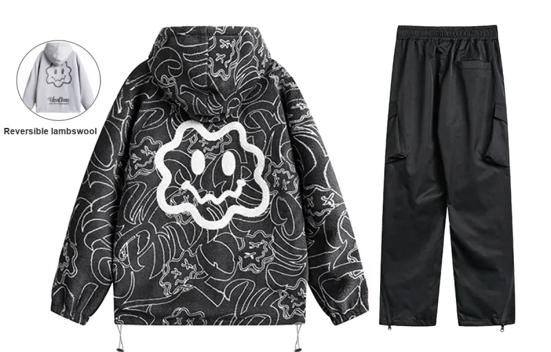 WANCHAO CP Casual Sportswear Unisex-10