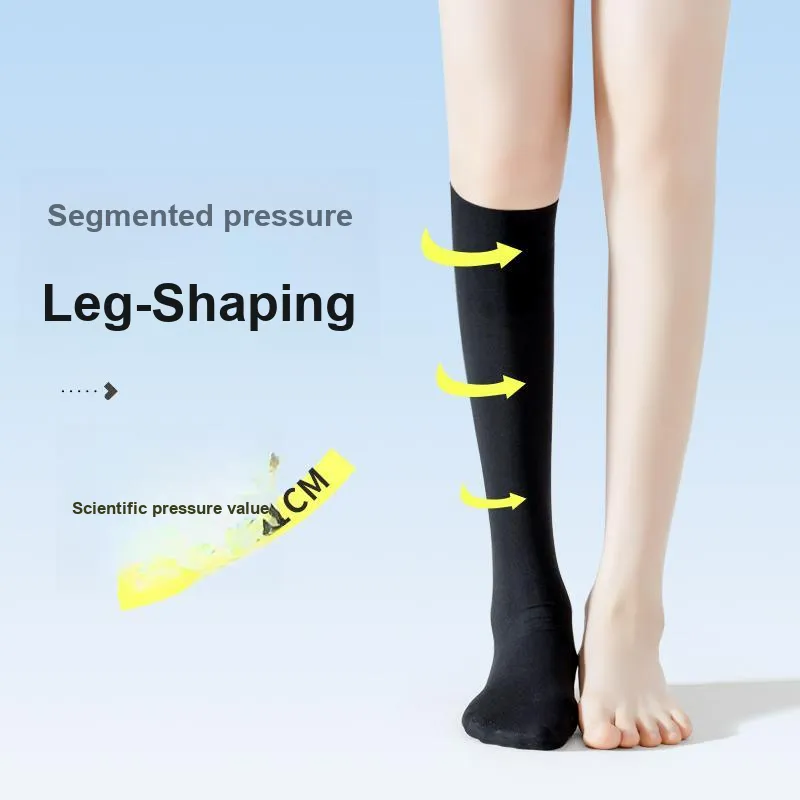 JKN Knee High Socks Women's 2 Pack-2