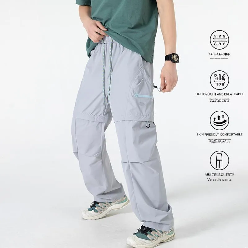 LOMBT Casual Pants Unisex-4