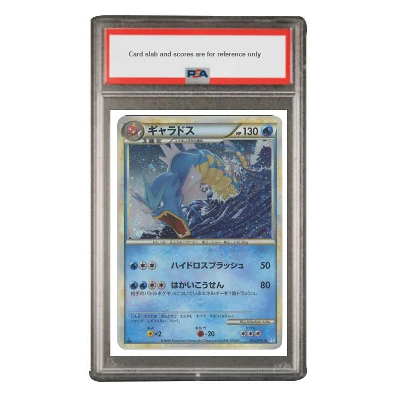 Pokemon Graded Cards-2
