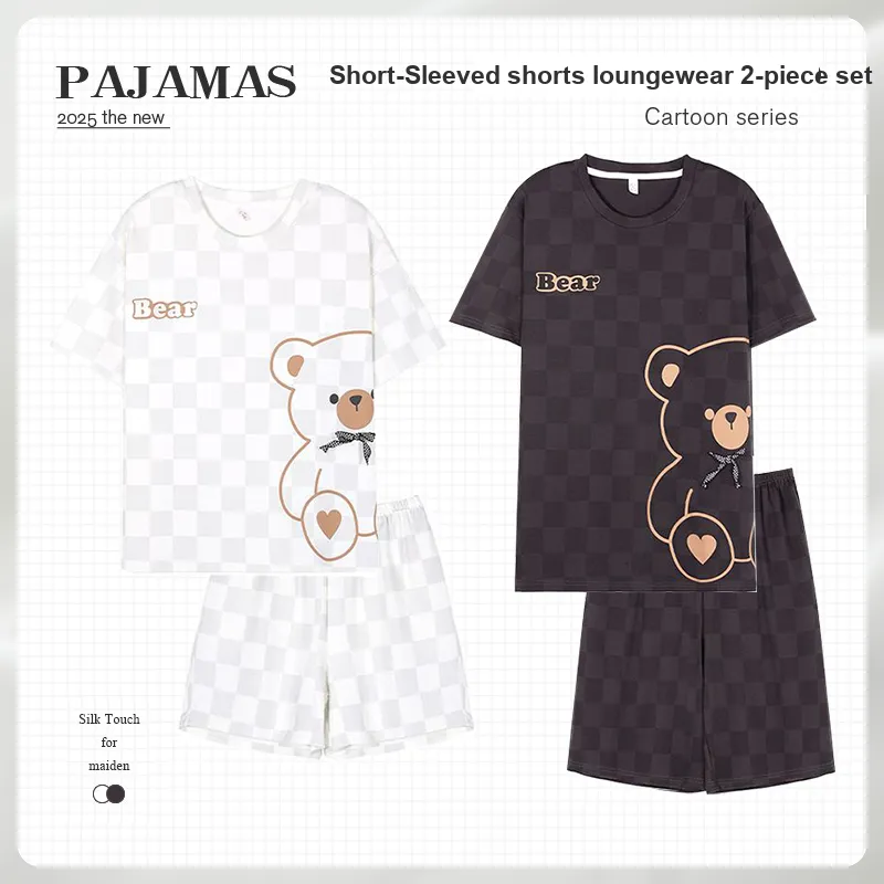 O'MESIK Unisex Pajama Sets-1