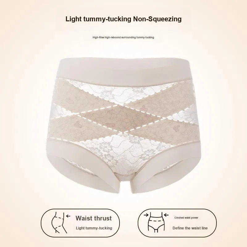 MIIOW Underpants Women's 2 Pack-11