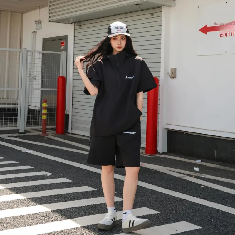 Kawasaki Casual Sportswear Unisex-13