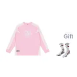 Baby Pink+Socks*1
