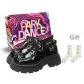 Black (Box+Gift Socks)