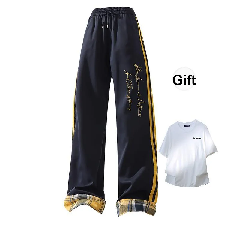 FAX FOR FMACM Casual Pants Unisex-10