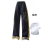Navy Blue (Comes with 1 White T-Shirt)