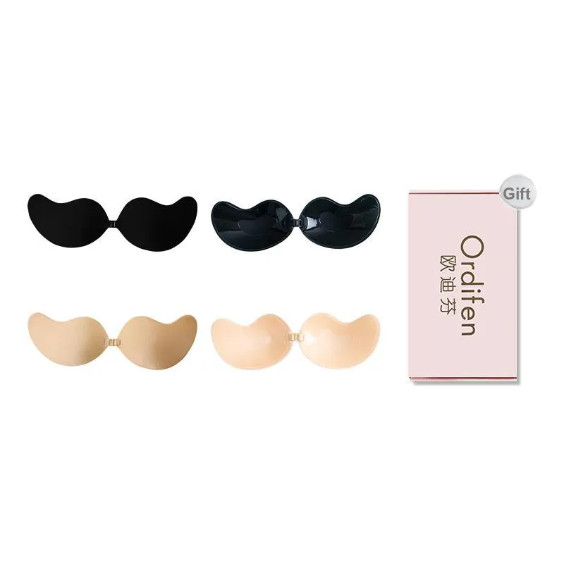 Ordifen Breast Patches Women's 2 Piece Gift Box Set-5