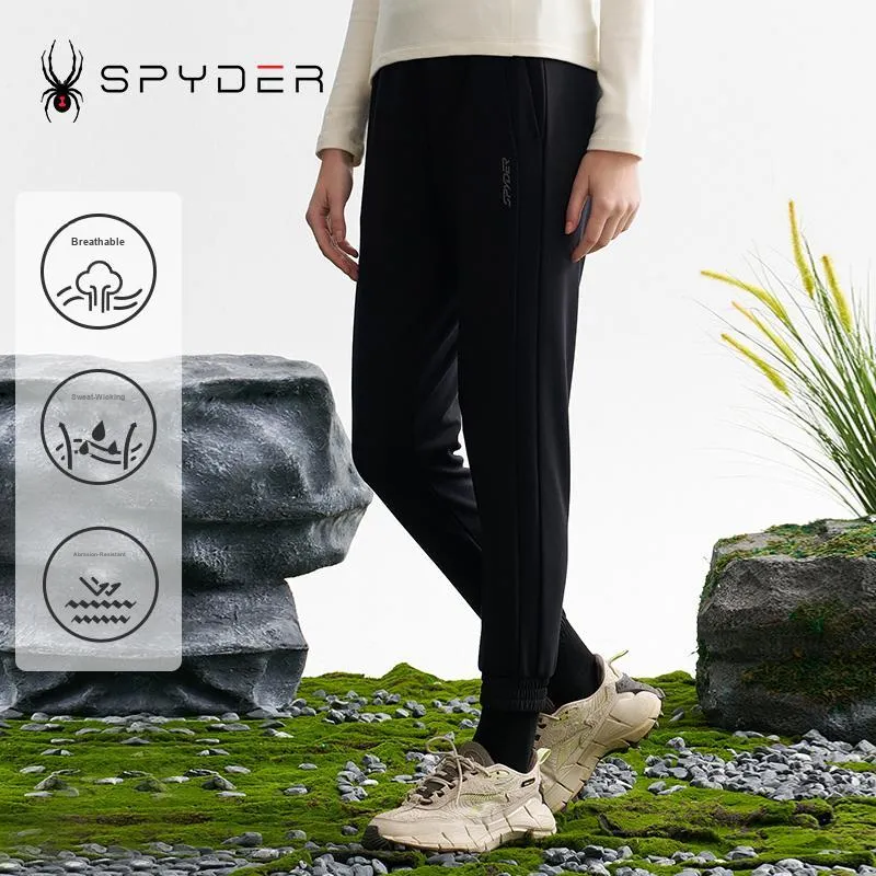 SPYDER Knitted Sweatpants Women's-3