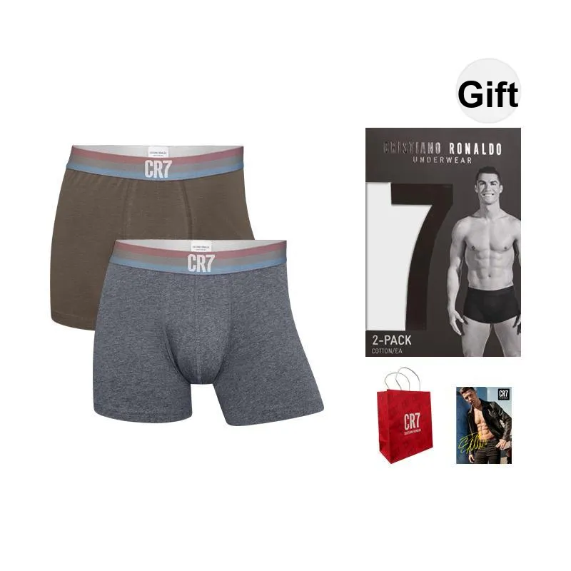 CR7 CRISTIANO RONALDO Underpants Men's 2 Pack