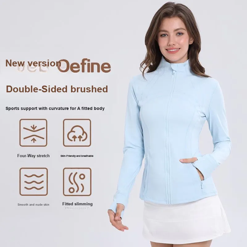 The New Age Family Yoga Coat Women's-6
