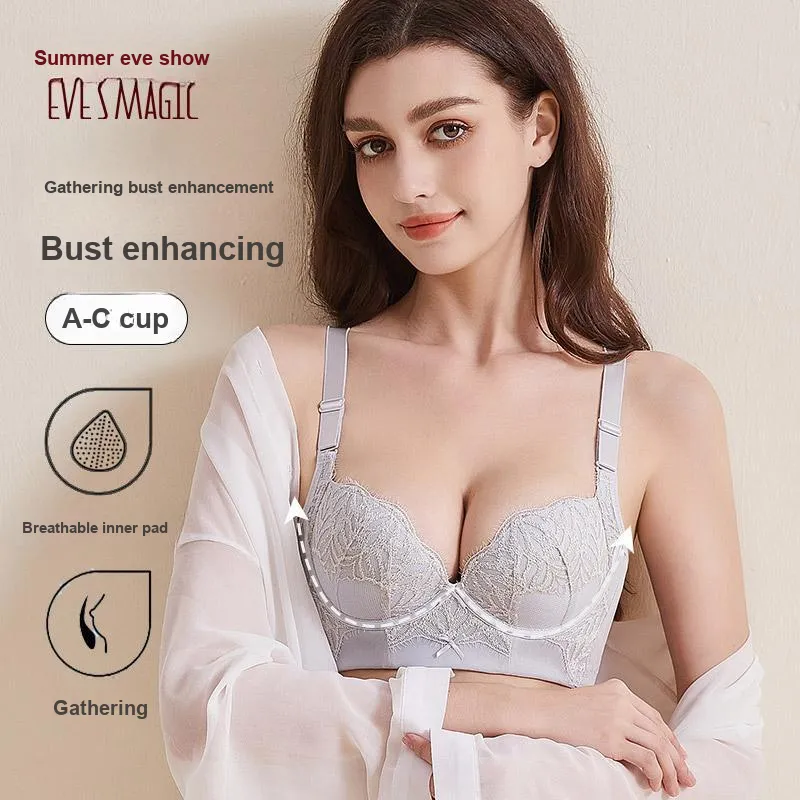 XIA.WA.ZHI.XIU Bra Women's Gift Box Set-4
