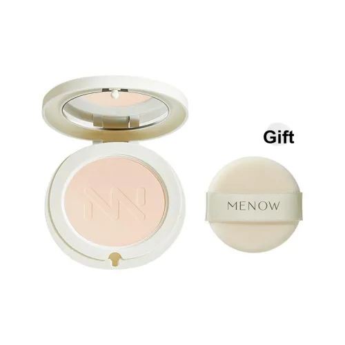 MENOW Солнцезащитный порошок для сухой и влажной кожи SPF 35 PA+++ длительное удержание осветляющий тон кожи настройка 9 г
