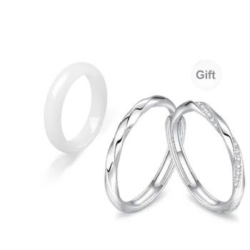 Kowloonko Bodhi Root Rings Unisex