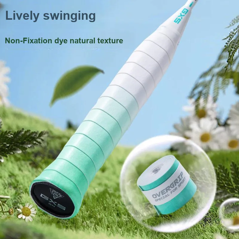 P.R IND Badminton Grip Tape Polyurethane PU Badminton Racket/Tennis Racket/Other Grip Handles Thin-2