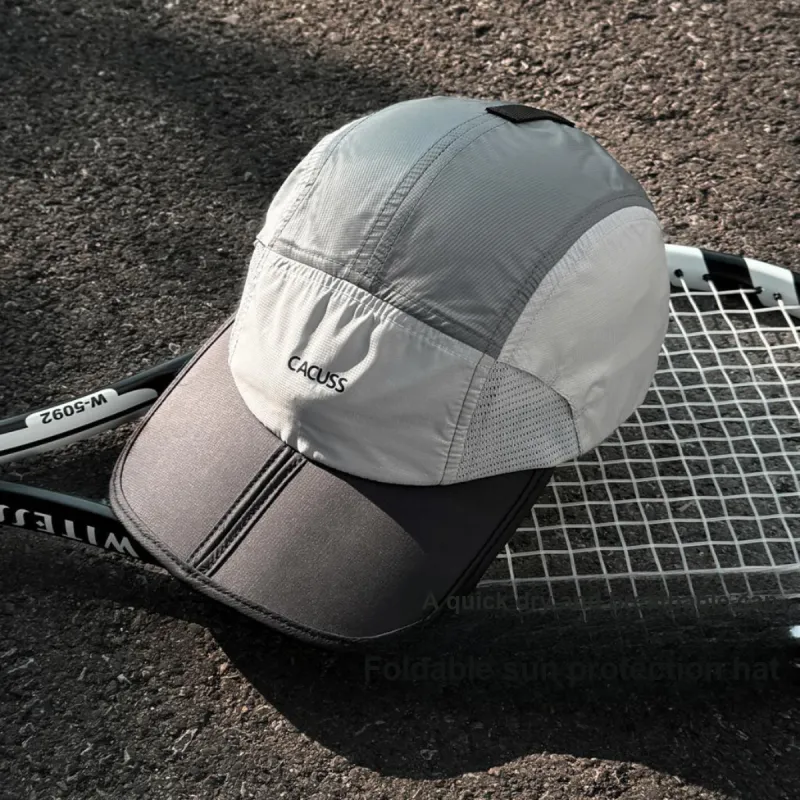 CACUSS Junior Polyamide Baseball Caps Unisex-1