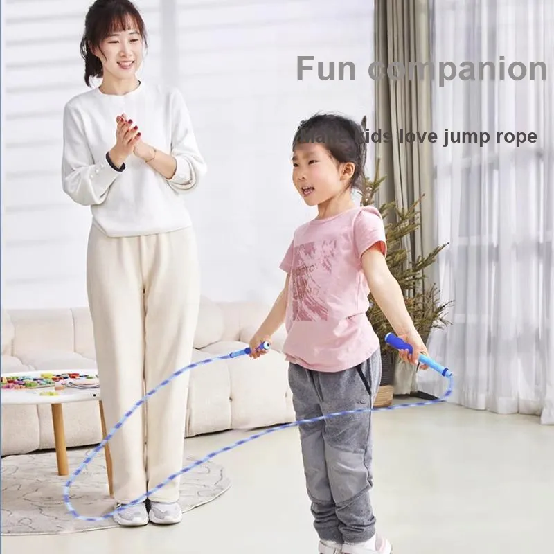YUEDONG Non Countable Jump Ropes Kids' PP+TPU-10
