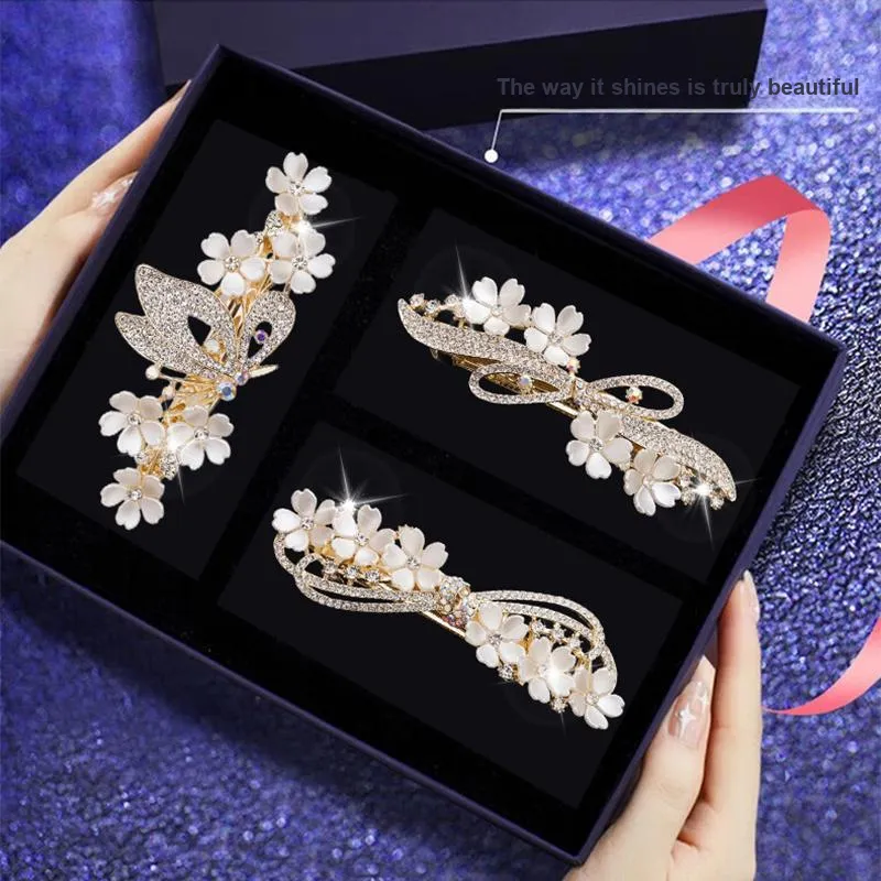 GAGA Hair Clips Women's-6