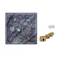 Black Silk Scarf Buckle Box (Random 1 Pc)