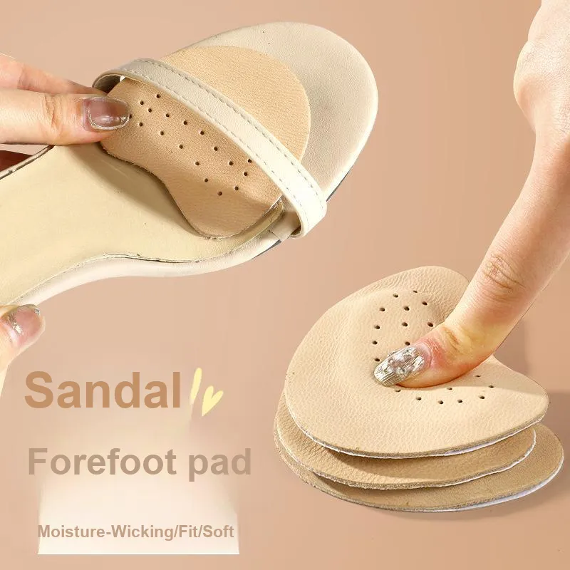AAJF Cow Leather Insoles Unisex-2