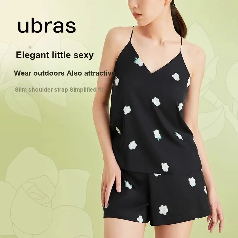 Ubras Women's Pajama Sets-12