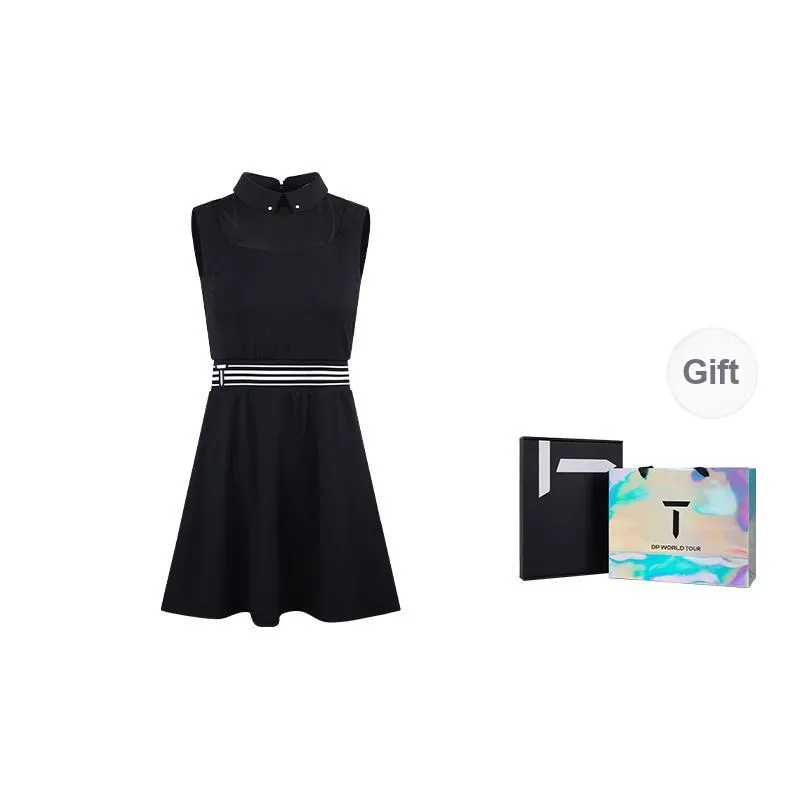EUROPEAN TOUR Sleeveless Dress Women's-0