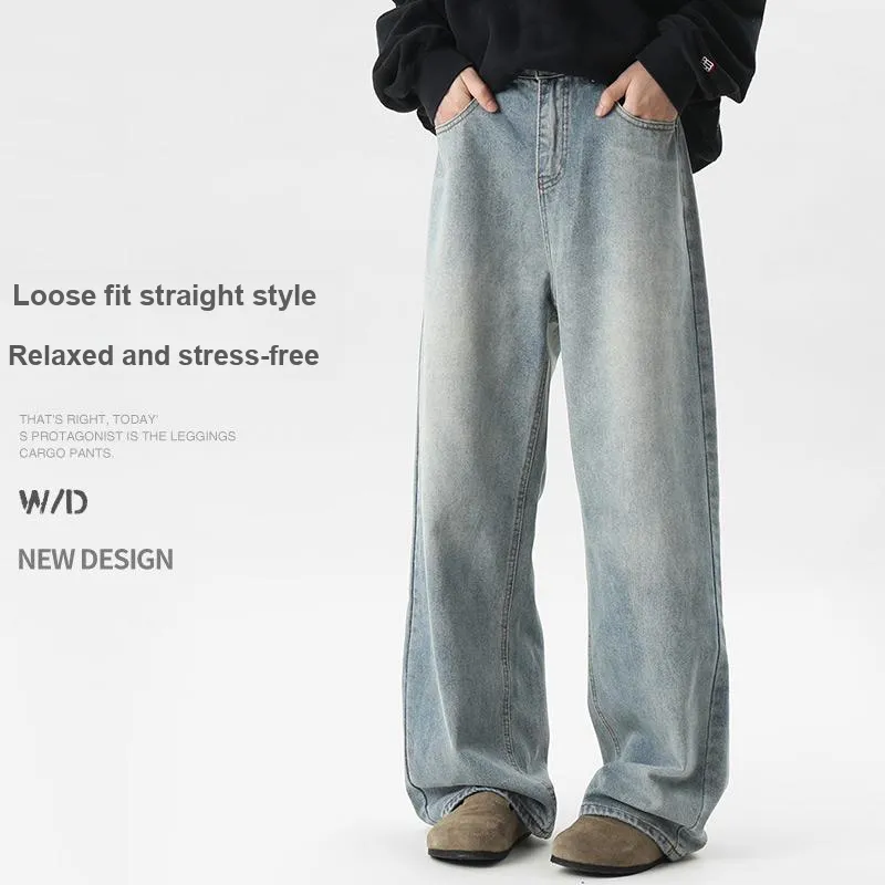 WOOD SOON Jeans Unisex-5