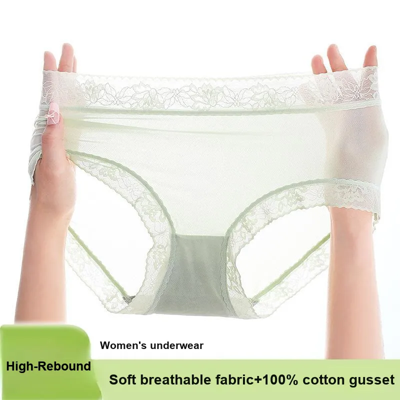 Cotton Gene Underpants Women's Combo Set-12