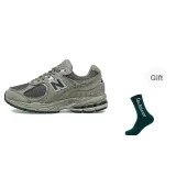 Gray (Comes with NB Socks 1 Pack)