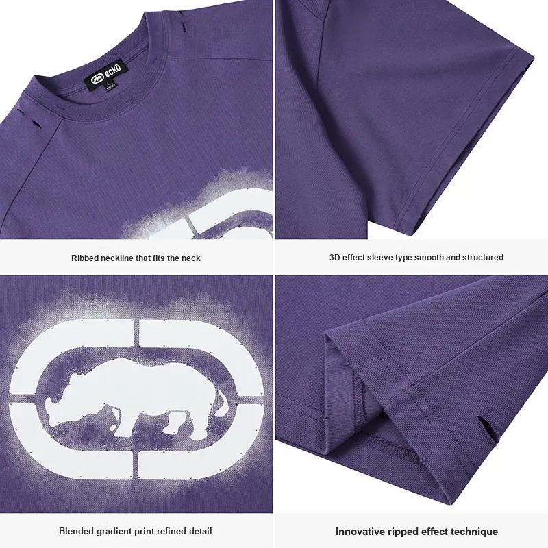 Ecko T Shirts Unisex-11