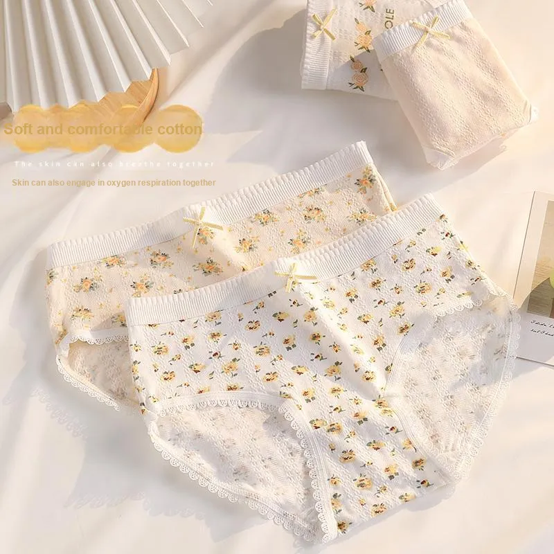 MIIOW Underpants Women's 3 Pack-12