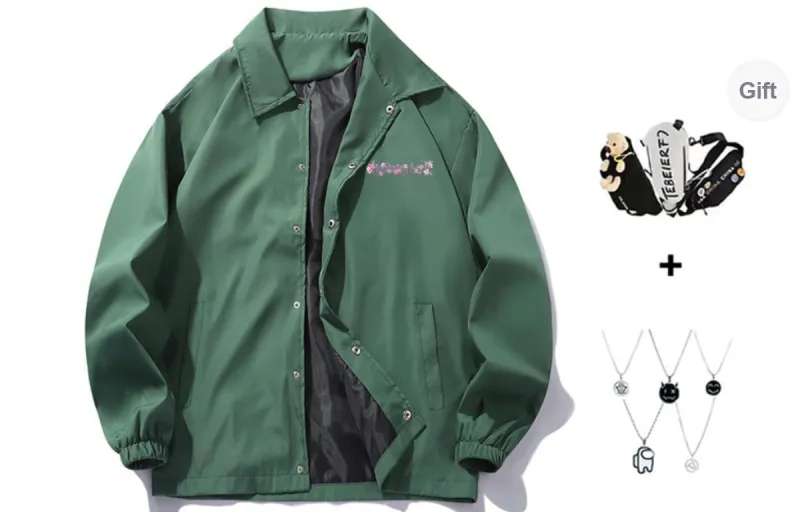 LIGHTNING BEAR Jackets Coats Unisex-29