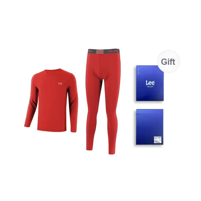 Lee Men Thermal Sets-4