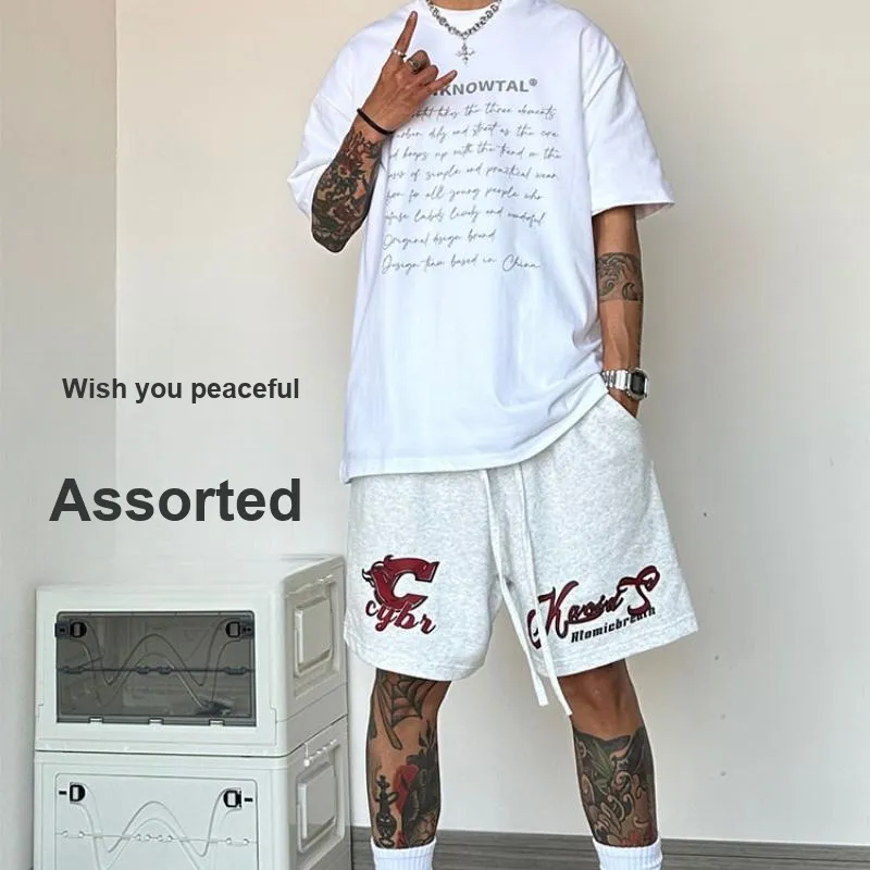 OKPI Casual Shorts Unisex-8