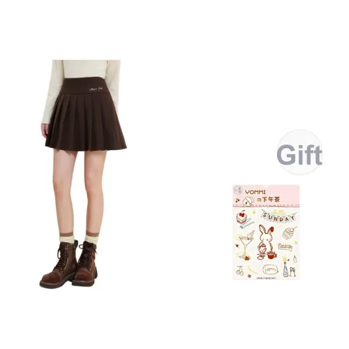 ZIHAN Повседневные короткие юбки для женщин