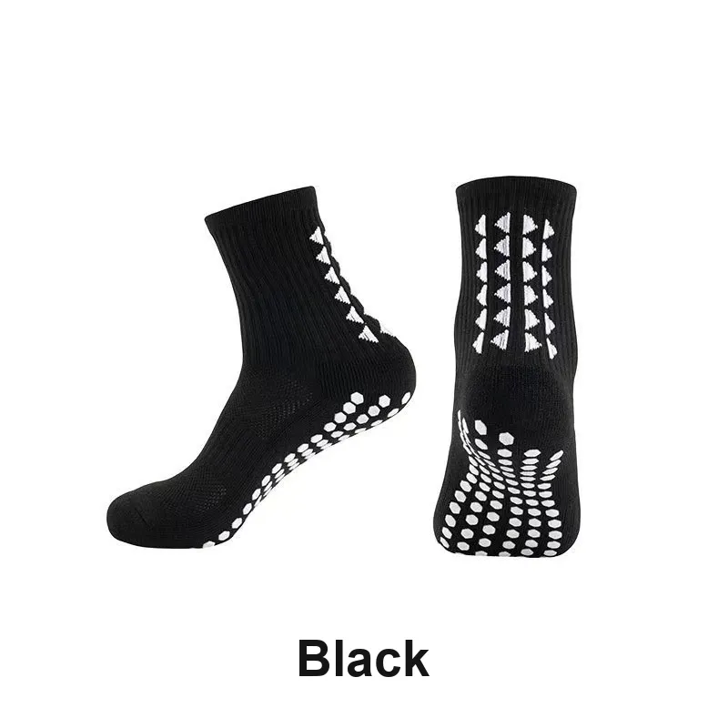 Gentle Welcome Soccer Socks Unisex Combo Set-5