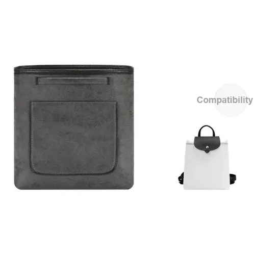 Прилив Полипропиленовые LONGCHAMP LINING Super Light Сумка Вкладыш Унисекс Угольно-серый Дюнный хаки